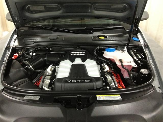 2011 Audi A6