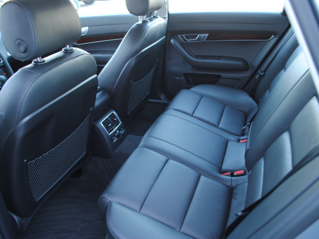 2011 Audi A6