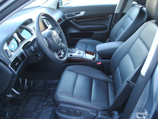 2011 Audi A6