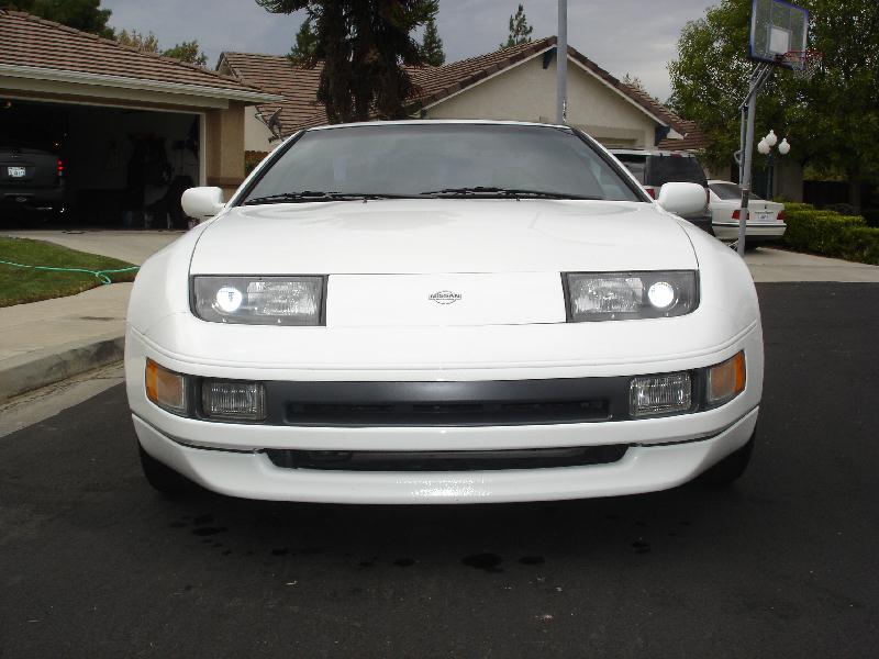 Nissan 300zx insurance rates #5