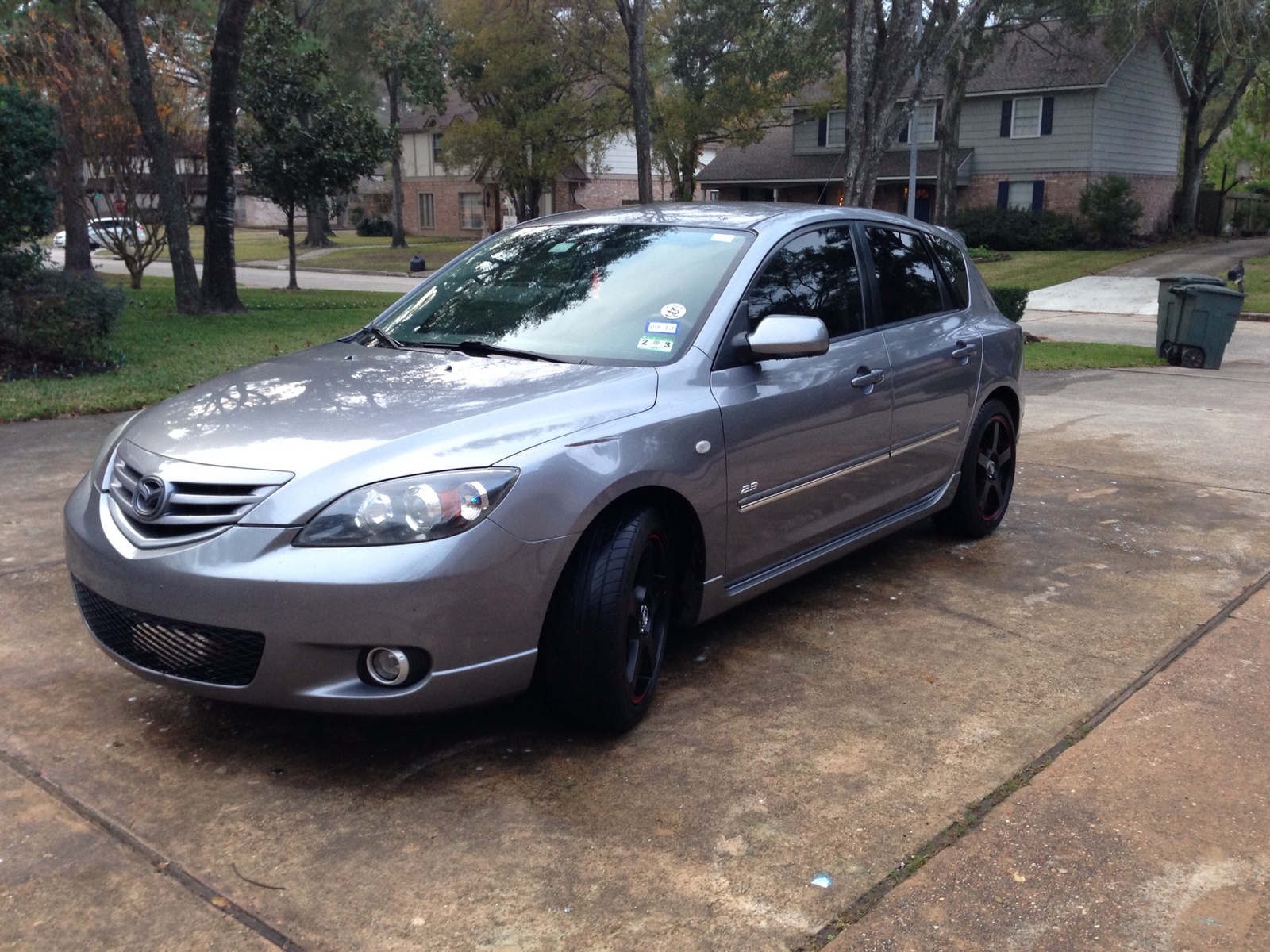 2004 Mazda MAZDA3 Pictures CarGurus