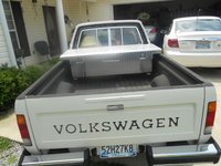 1982 Volkswagen Caddy Overview 1982 Volkswagen Caddy Overview