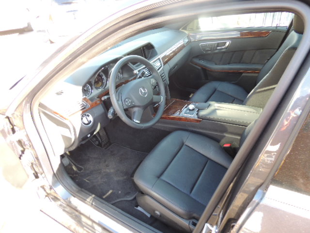 2012 Mercedes-Benz E-Class