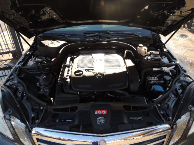 2012 Mercedes-Benz E-Class
