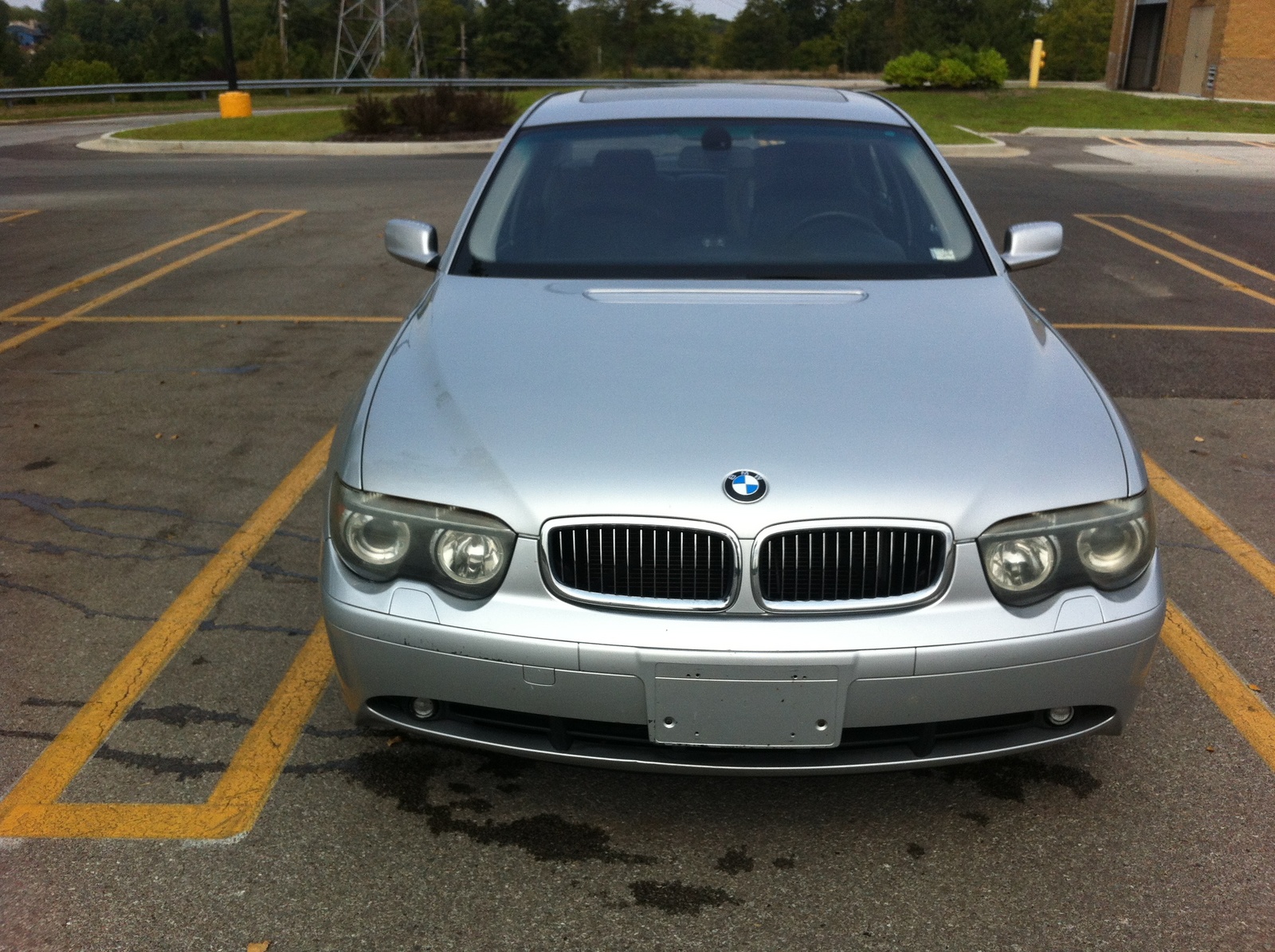 2003 Bmw 7 Series Pictures Cargurus