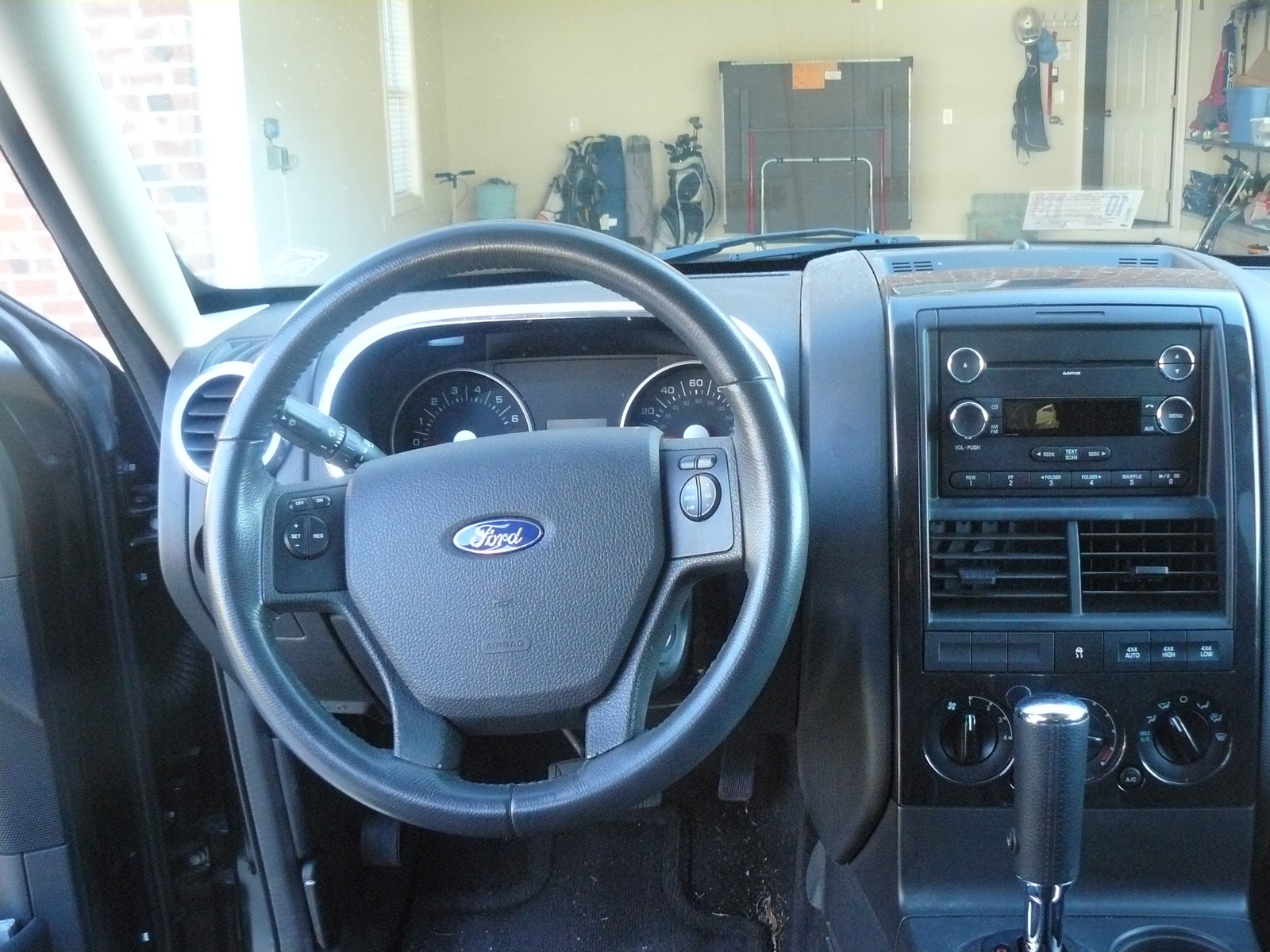 2009 Ford Explorer