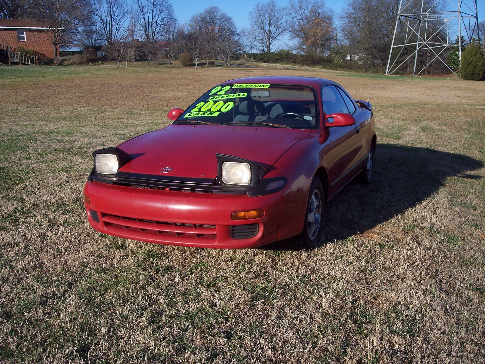 1992 Toyota Celica