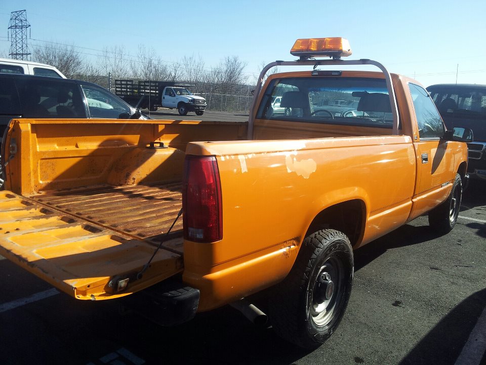 Sierra 2500 Sierra 2500