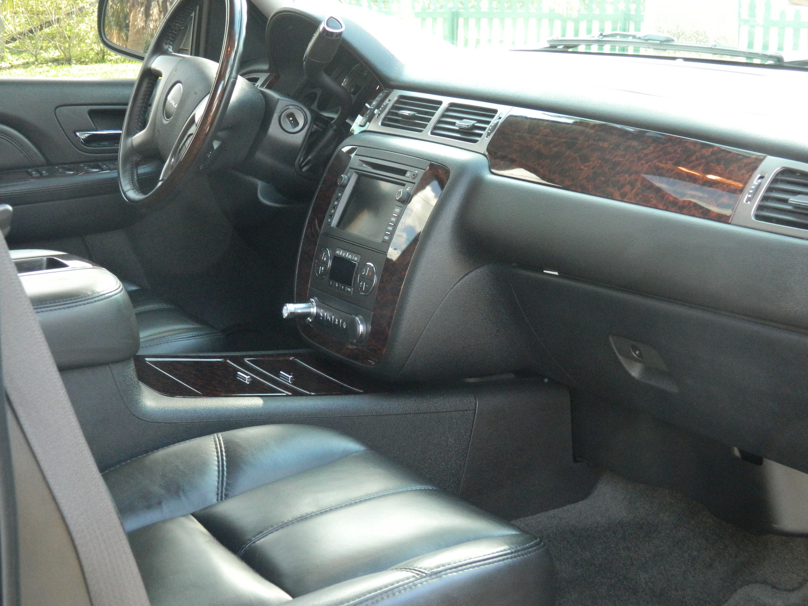2009 GMC Yukon Denali