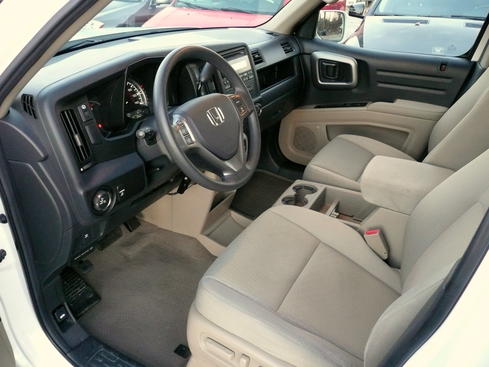 2009 Honda Ridgeline