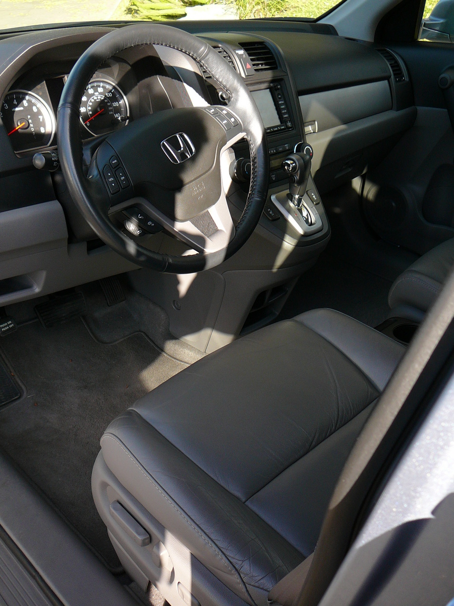 2010 Honda CR-V