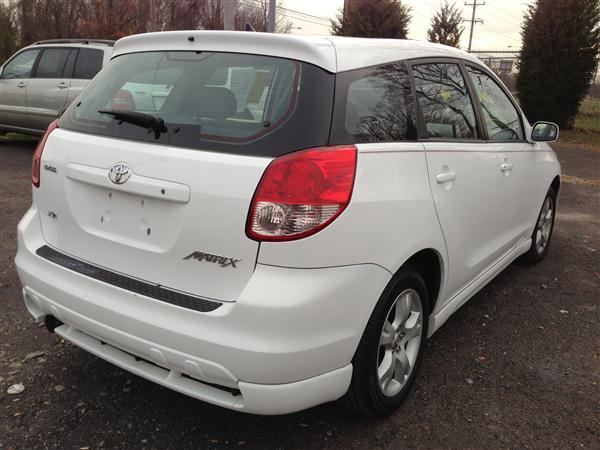2004 Toyota Matrix