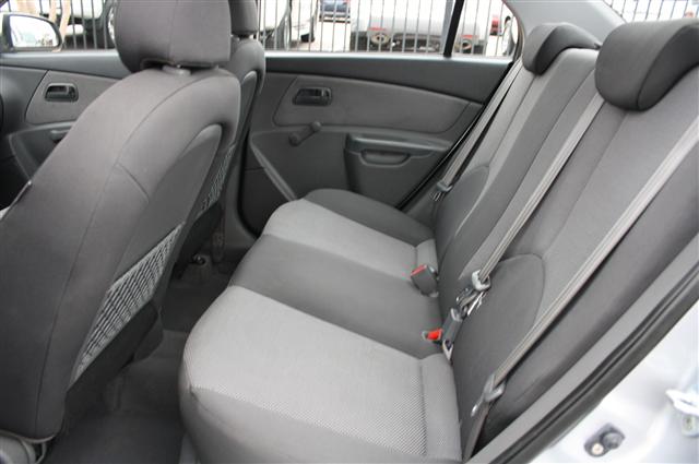 2009 Kia Rio