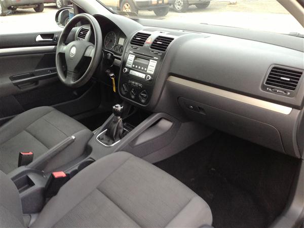 2009 Volkswagen Rabbit