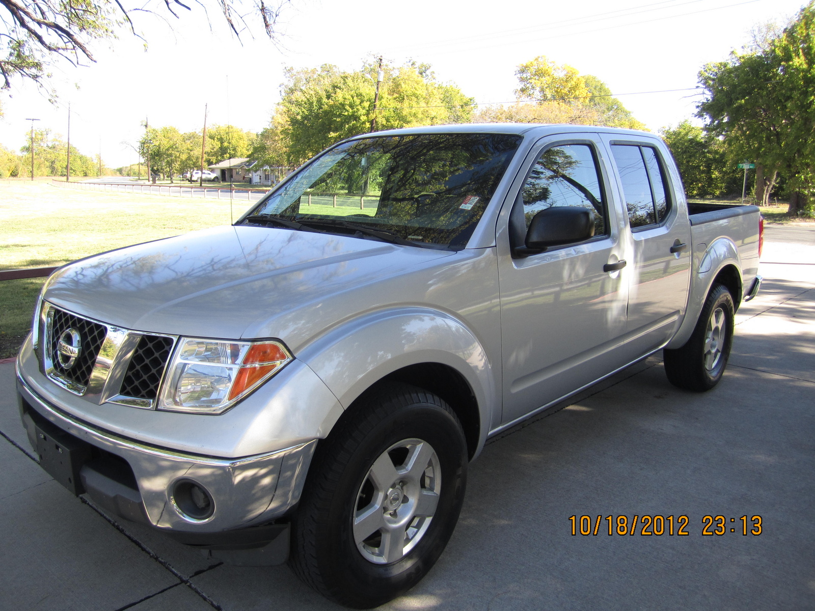 2008 Nissan Frontier - Pictures - CarGurus