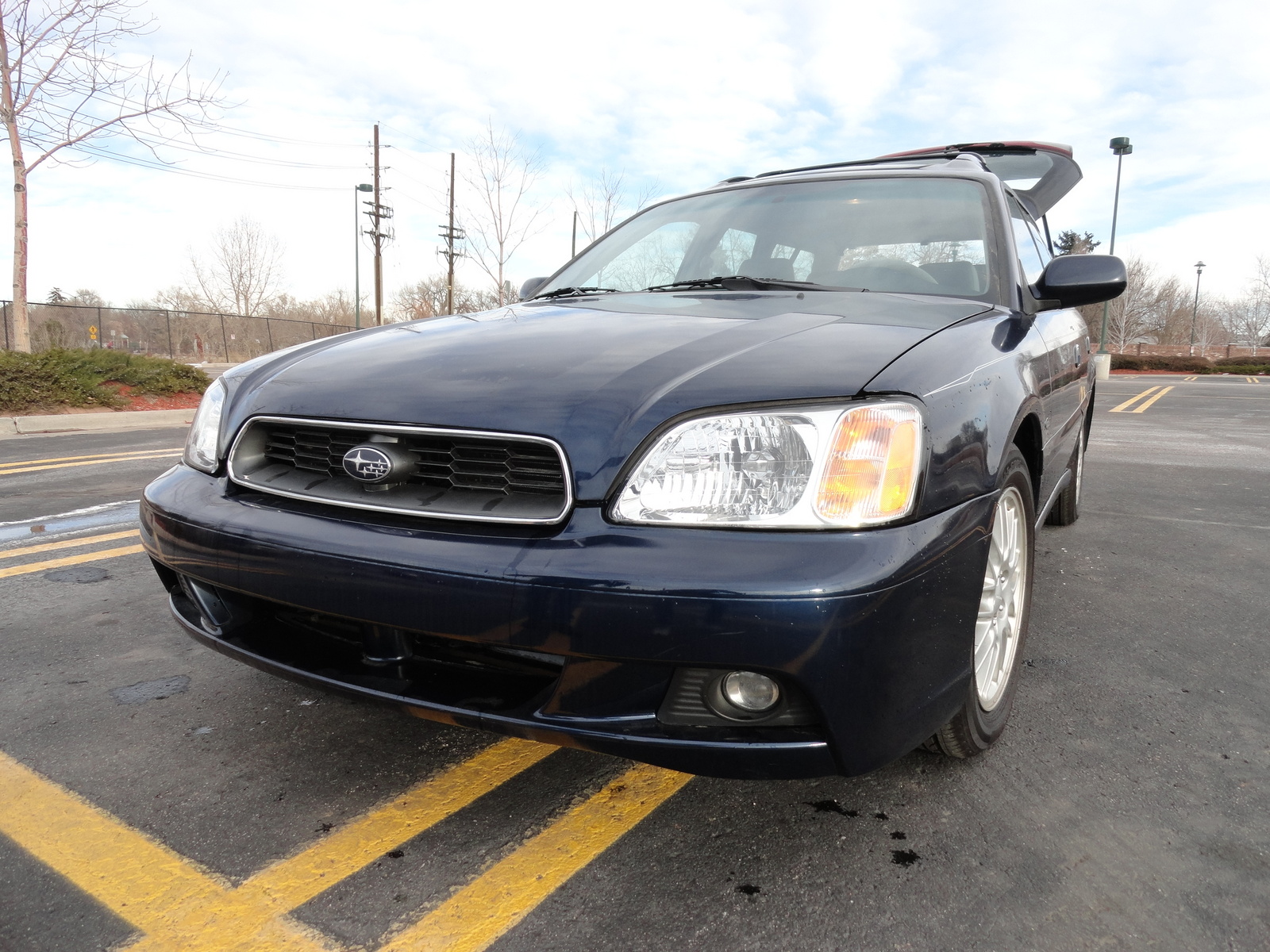 2003 Subaru Legacy