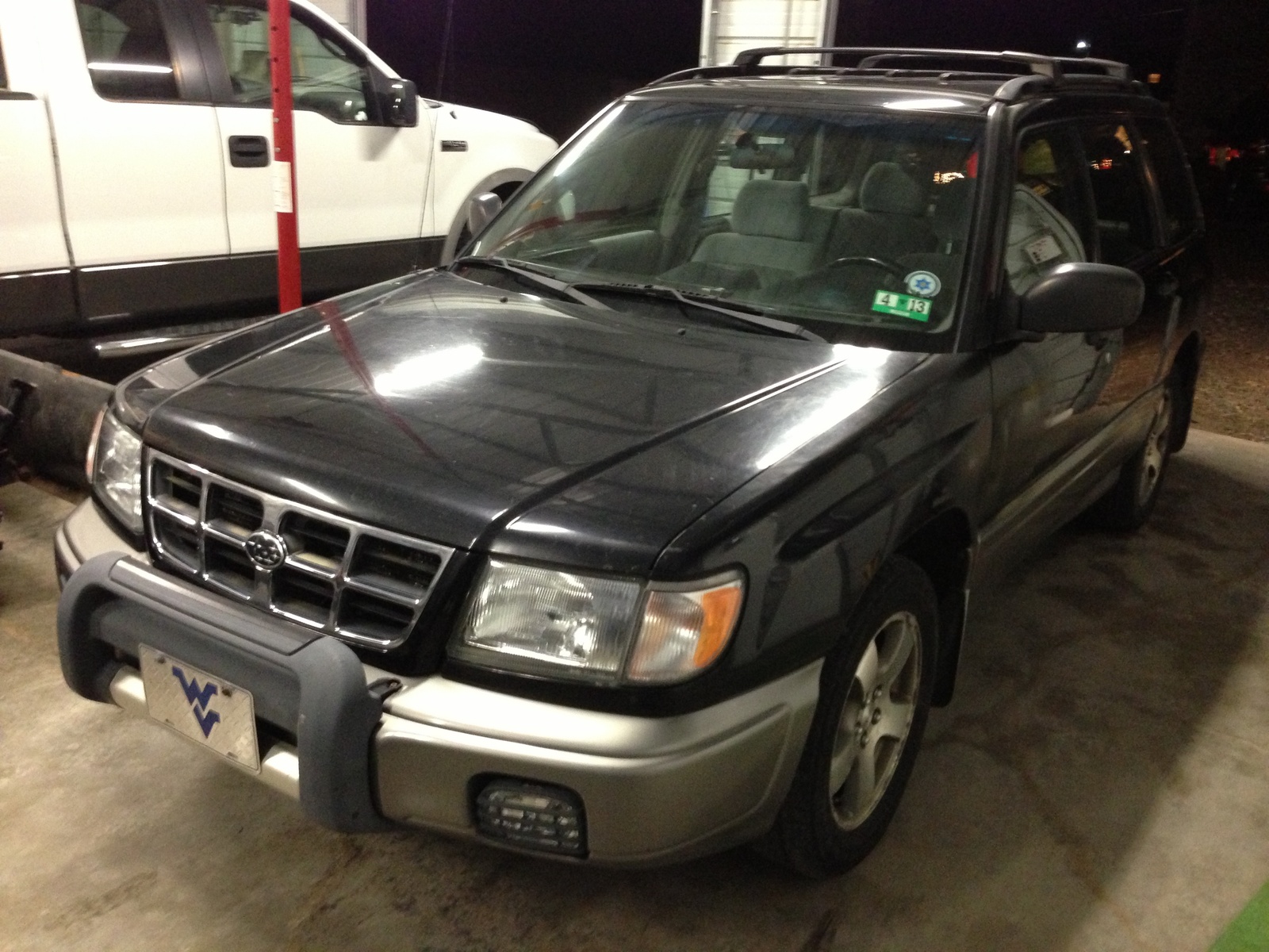 1998 Subaru Forester Pictures CarGurus