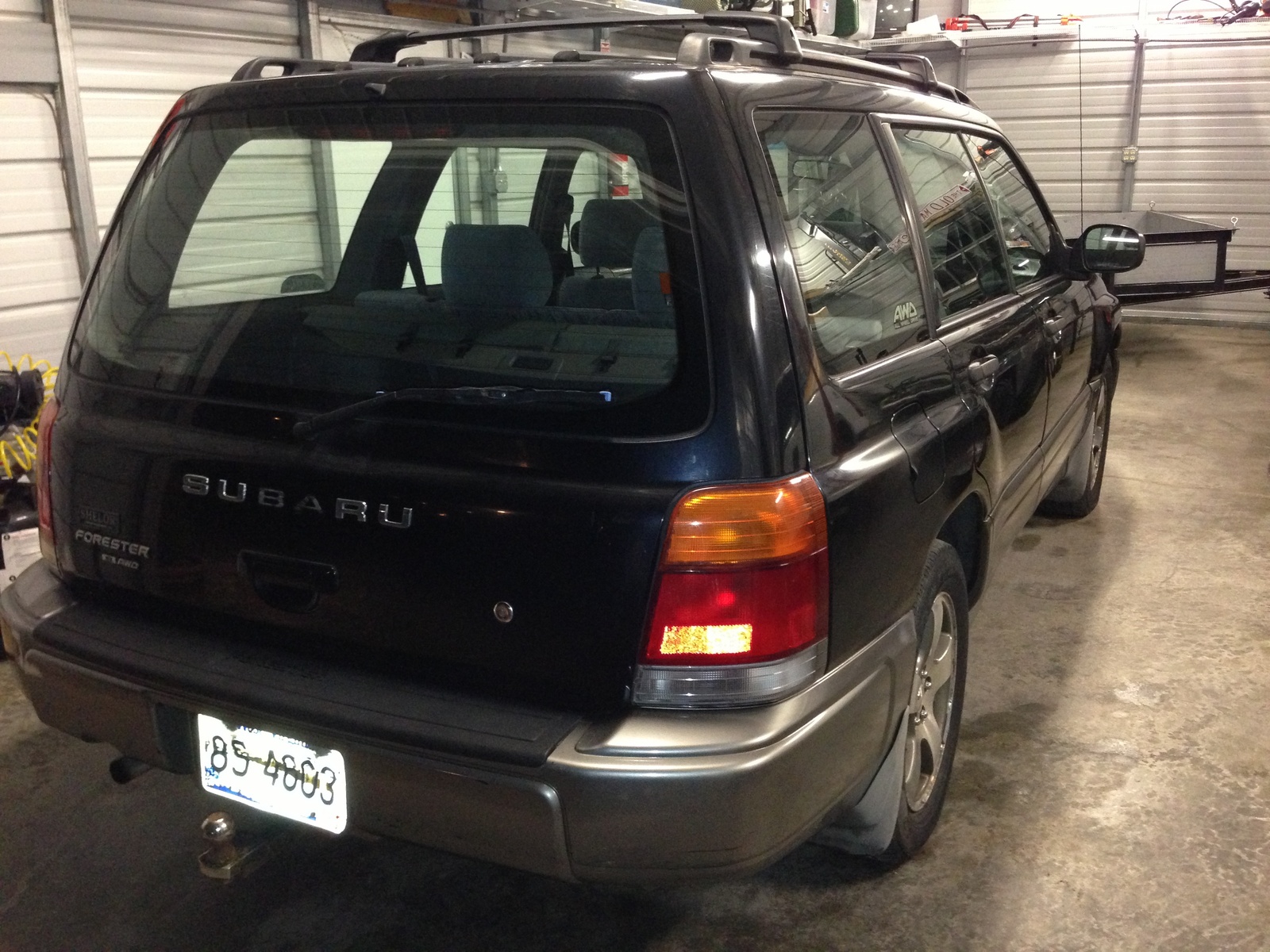1998 Subaru Forester Pictures Cargurus