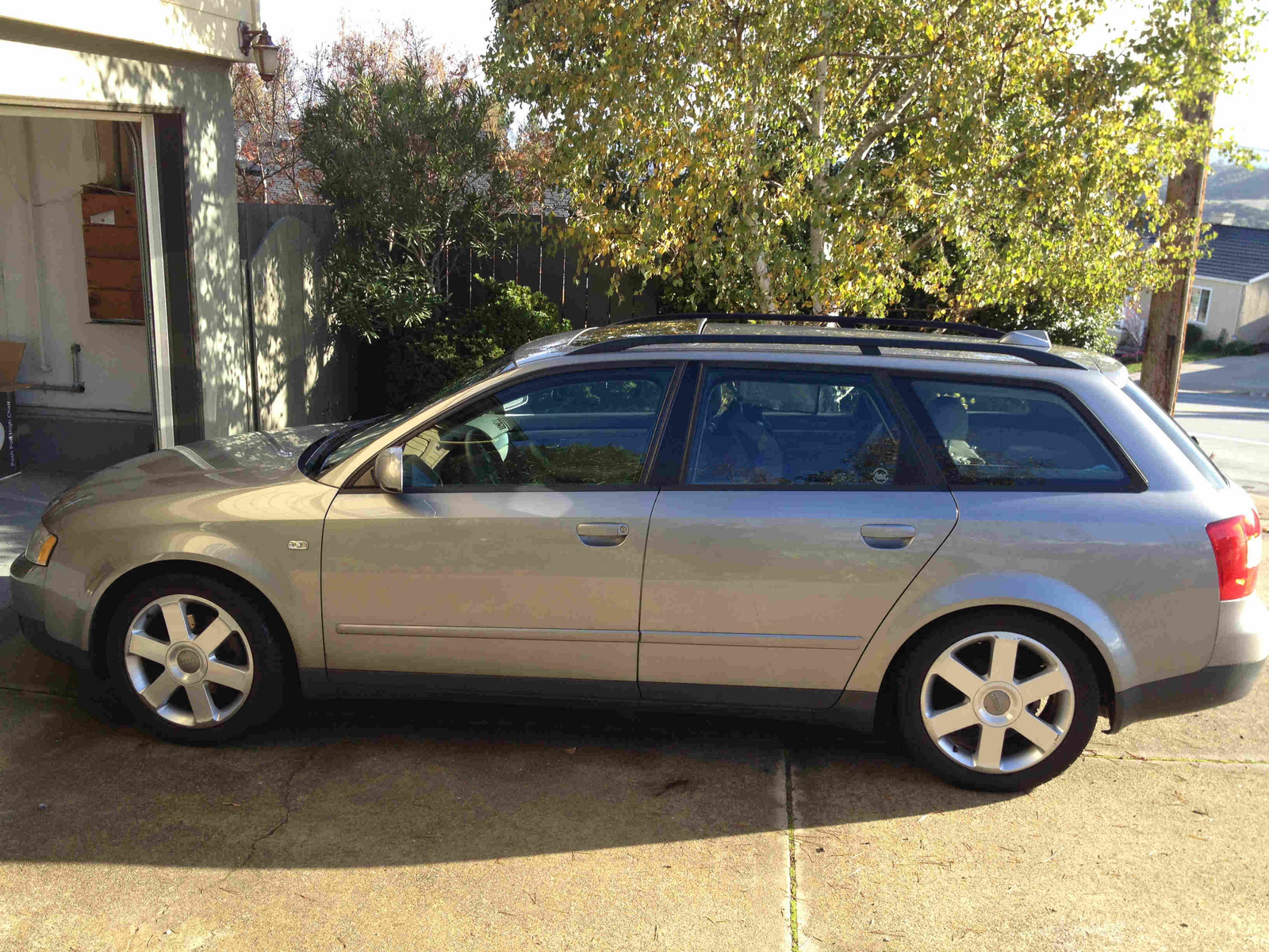 2004 Audi A4 Avant 1.8 T related infomation,specifications ...