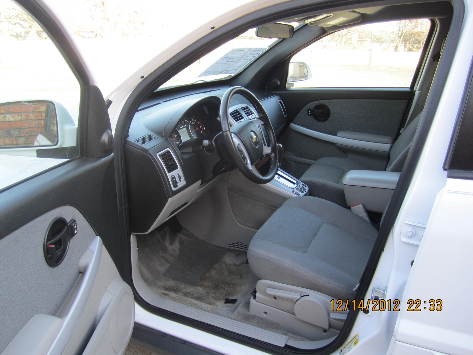 2009 Chevrolet Equinox