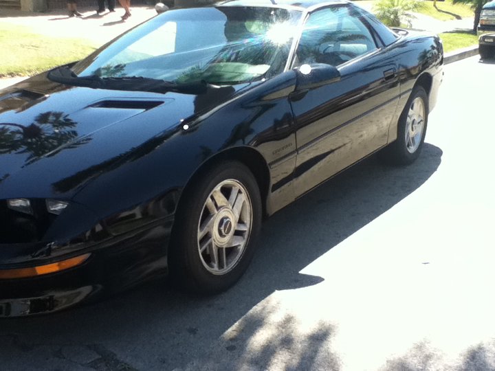 1993 Chevrolet Camaro