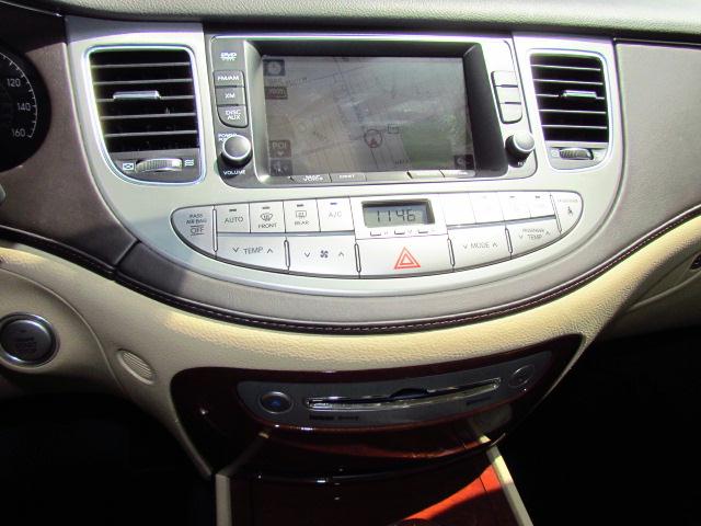 2012 Hyundai Genesis