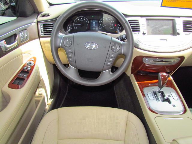2012 Hyundai Genesis
