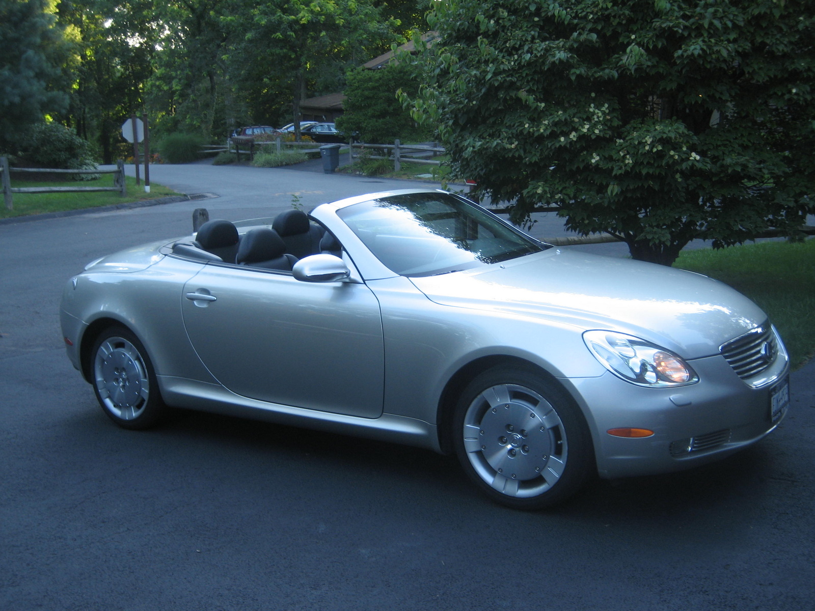2002 Lexus Sc 430 Pictures Cargurus