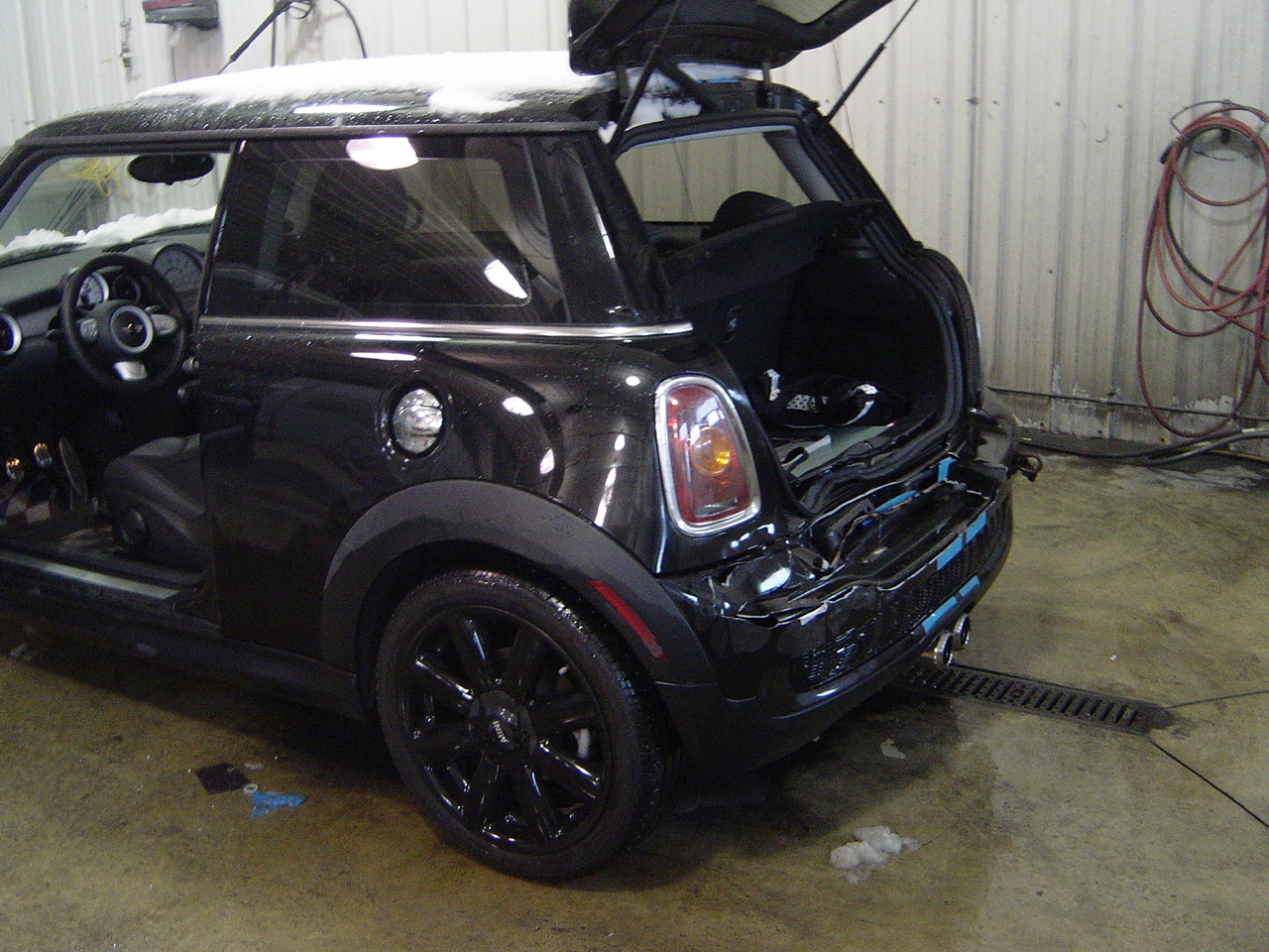 2010 MINI Cooper