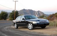 2011 Ford Crown Victoria Overview 2011 Ford Crown Victoria Overview