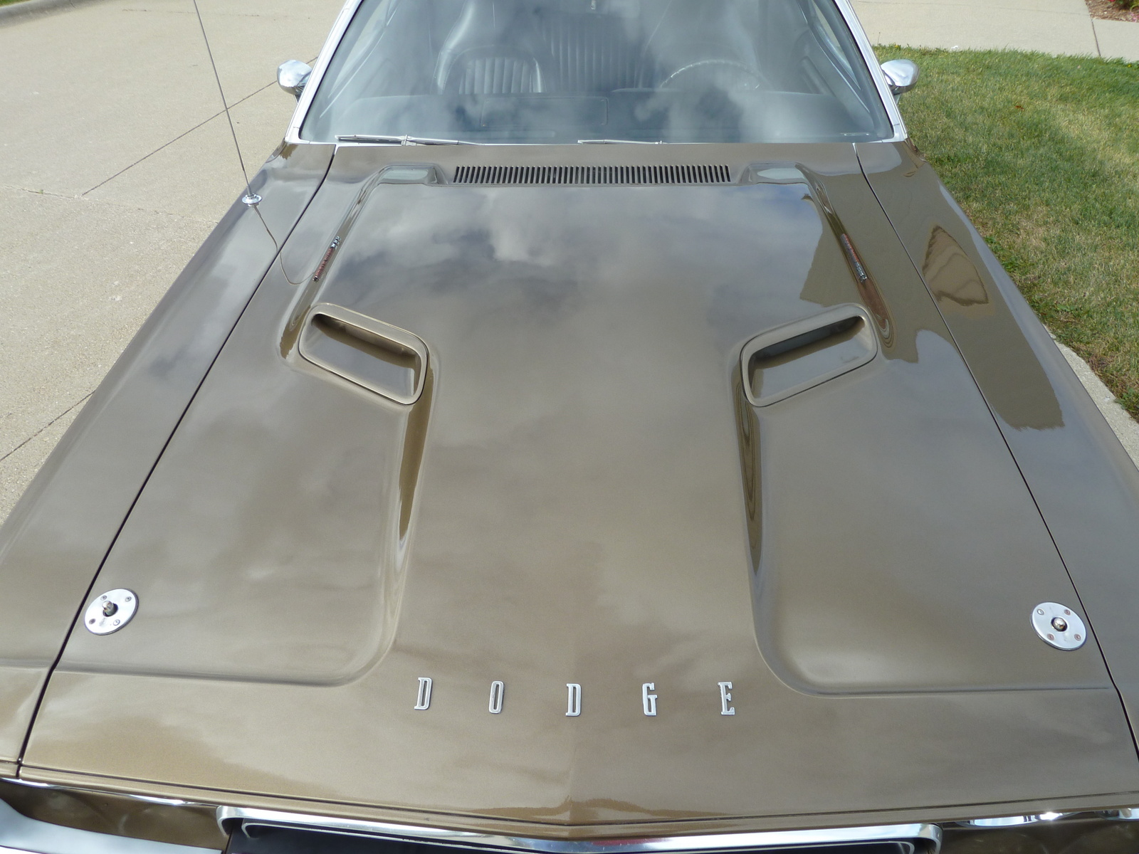 1974 Dodge Challenger