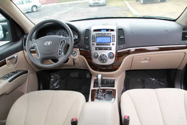 2010 Hyundai Santa Fe