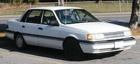 1986 Mercury Topaz Overview 1986 Mercury Topaz Overview