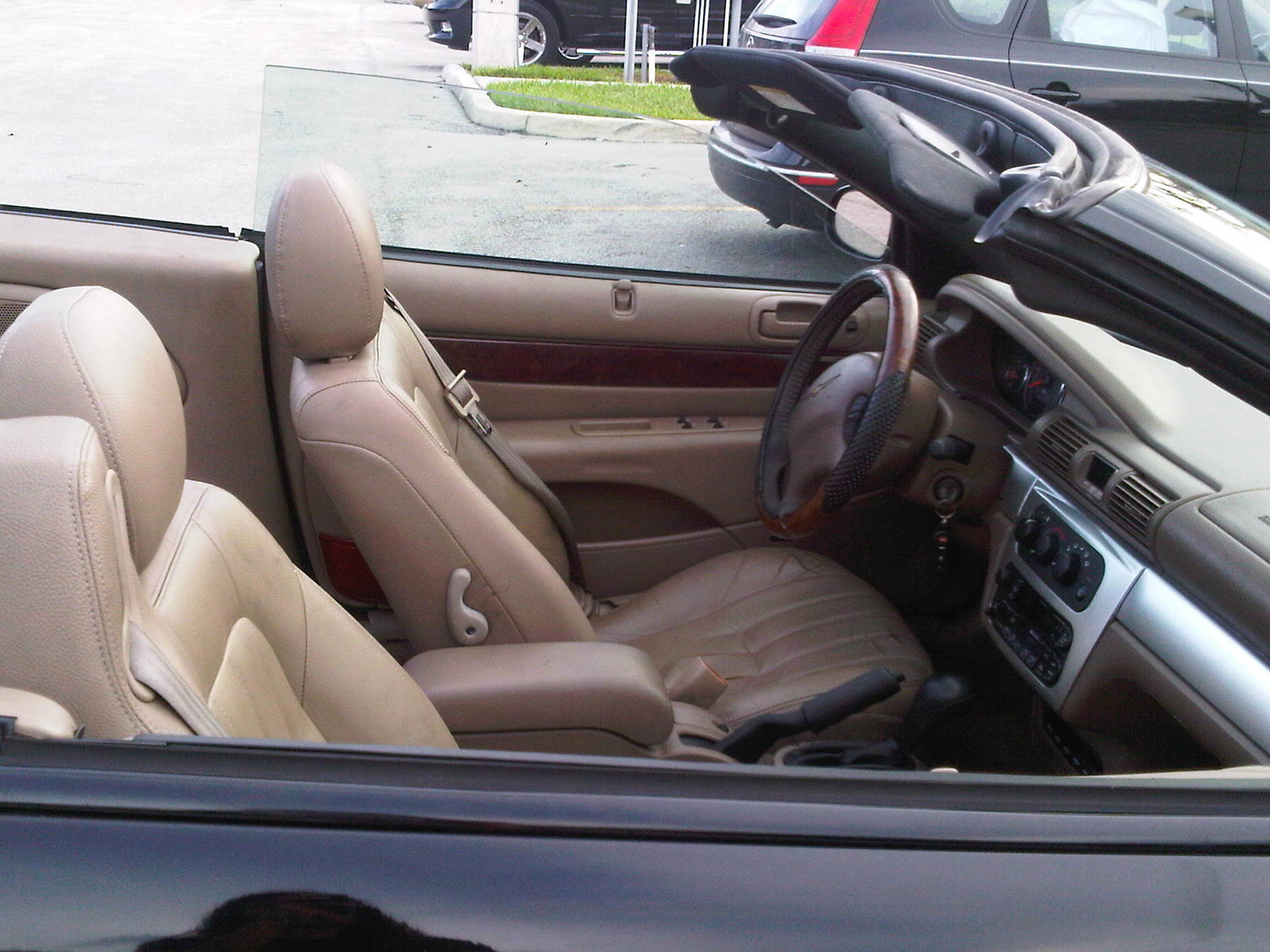 2002 Chrysler Sebring LXi Convertible - Pictures - Picture of 2002 ...