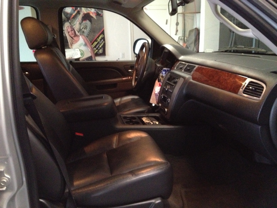 2010 GMC Yukon