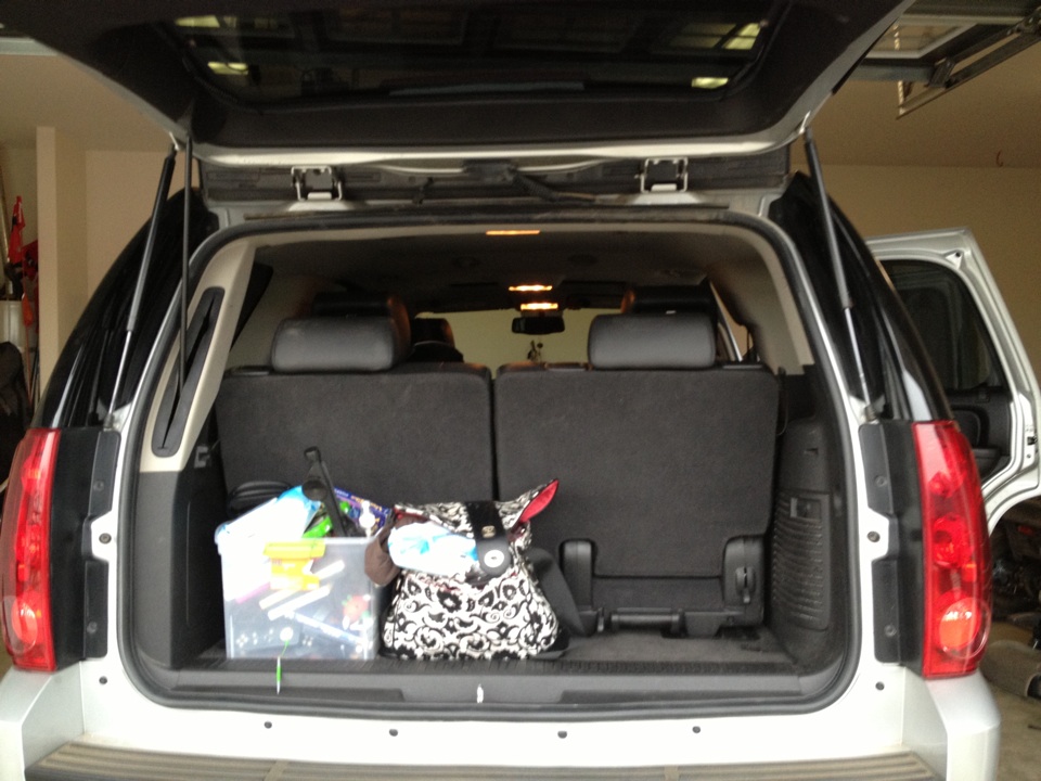 2010 GMC Yukon