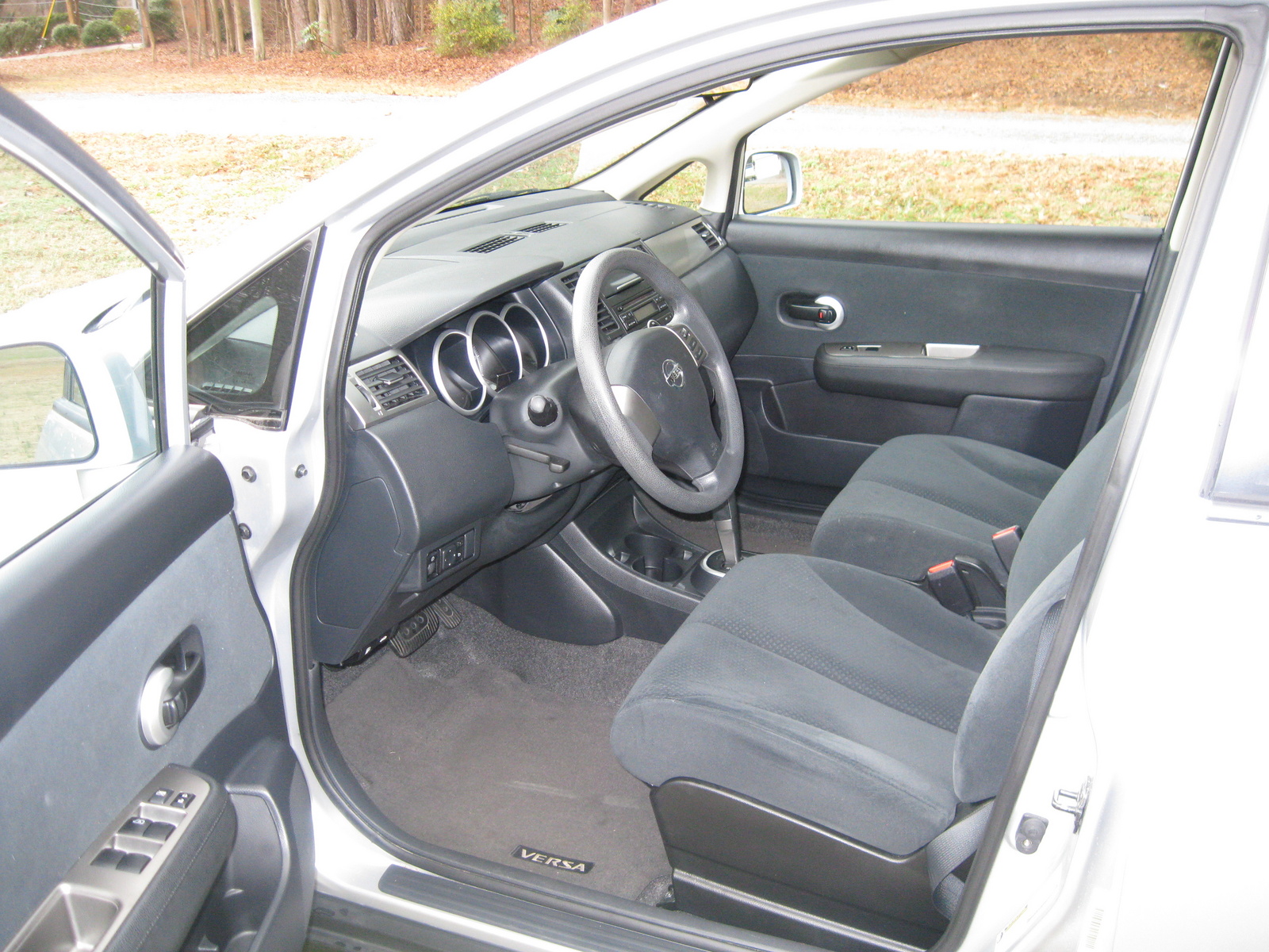 2011 Nissan Versa