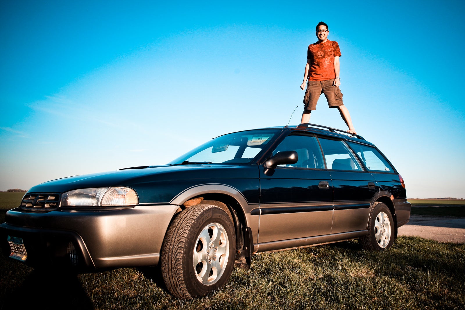 1998 Subaru Legacy Outback Awd Reviews