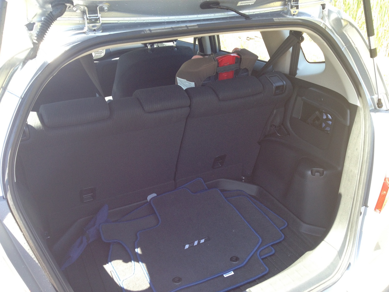 2012 Honda Fit