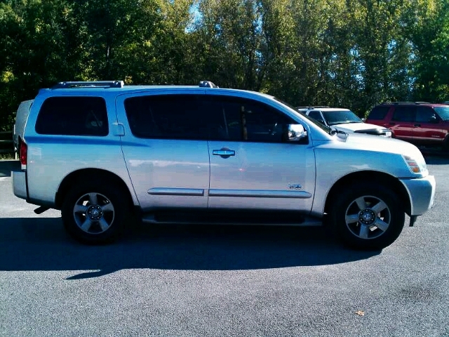 2005 Nissan armada le recalls #4