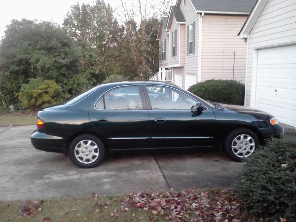 2000 Hyundai Elantra