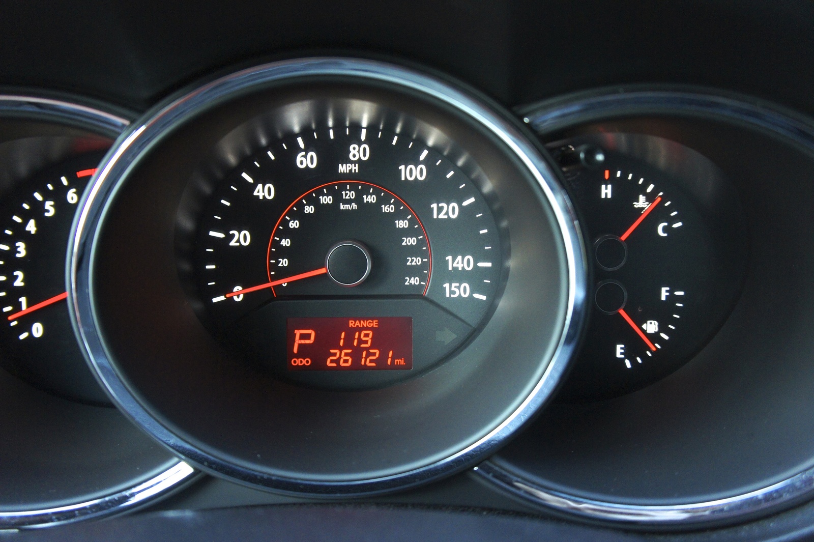 2011 Kia Sorento