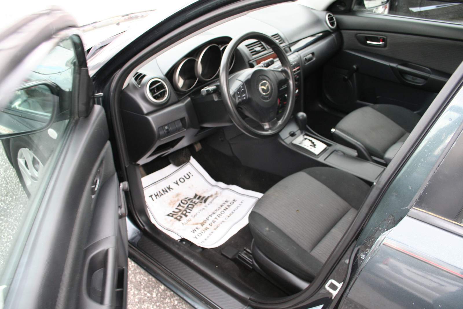 2009 Mazda MAZDA3