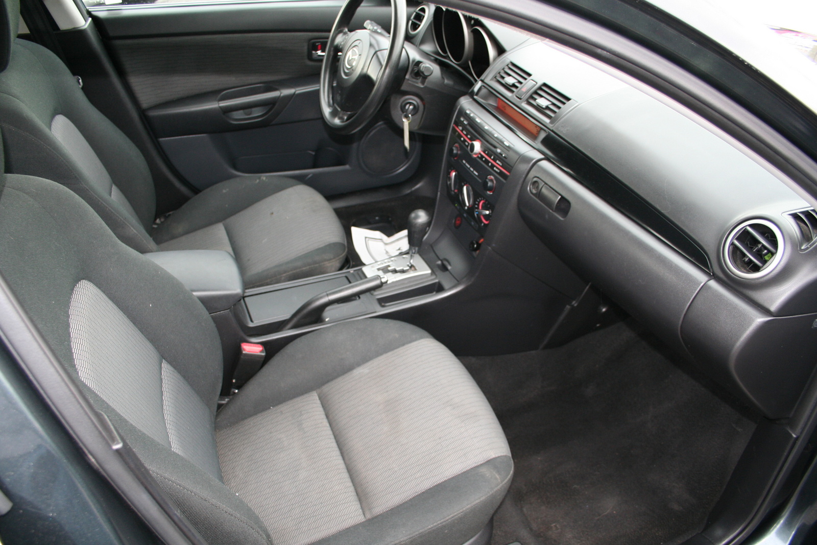 2009 Mazda MAZDA3