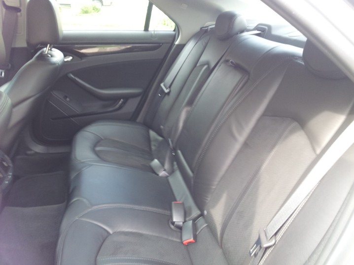 2011 Cadillac CTS-V