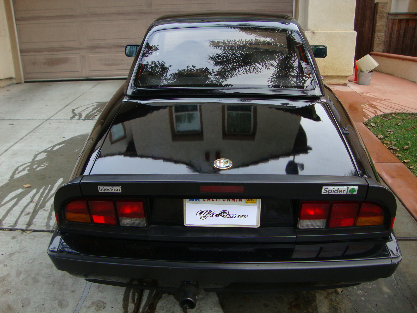 1987 Alfa Romeo Spider Exterior Pictures Cargurus