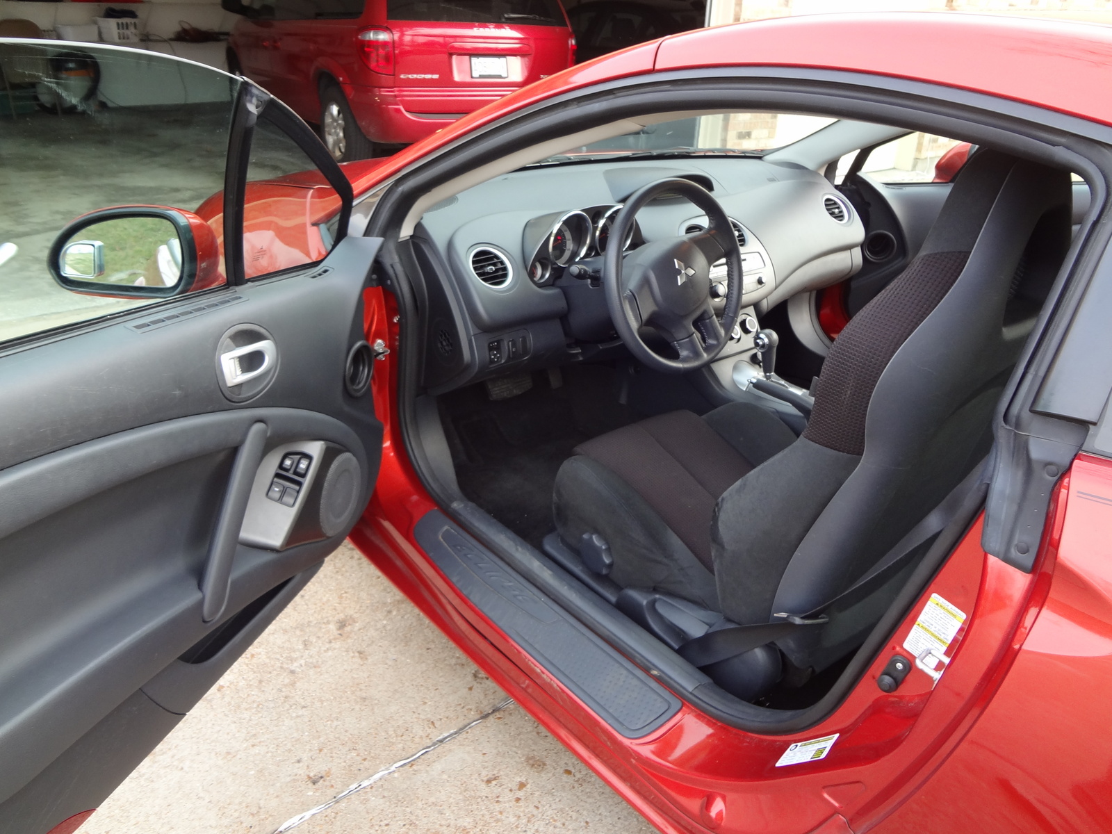 2009 Mitsubishi Eclipse