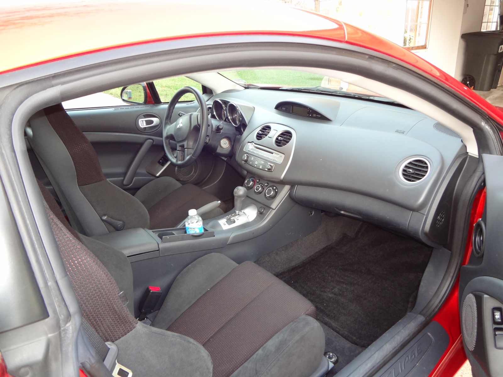 2009 Mitsubishi Eclipse