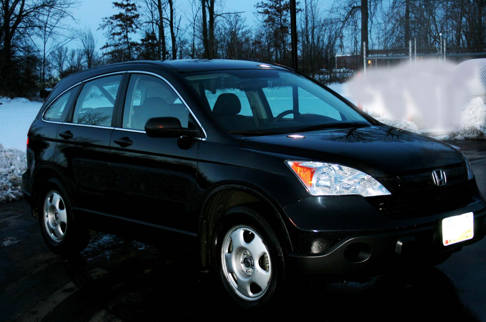 2009 Honda crv reviews canada #5