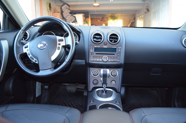 2010 Nissan Rogue